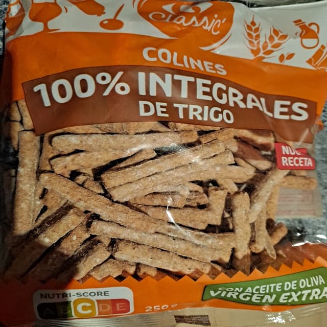 Colines integrales de trigo 