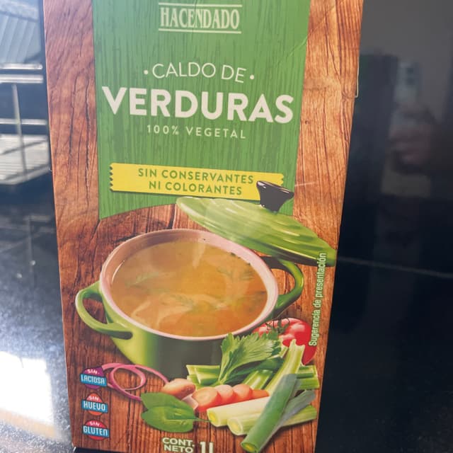 Cleo de verduras