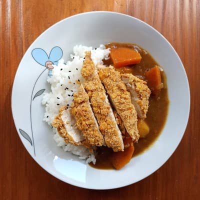 🌸CURRY JAPONÉS🌸