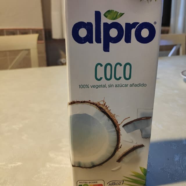 Bebida coco Bebida coco