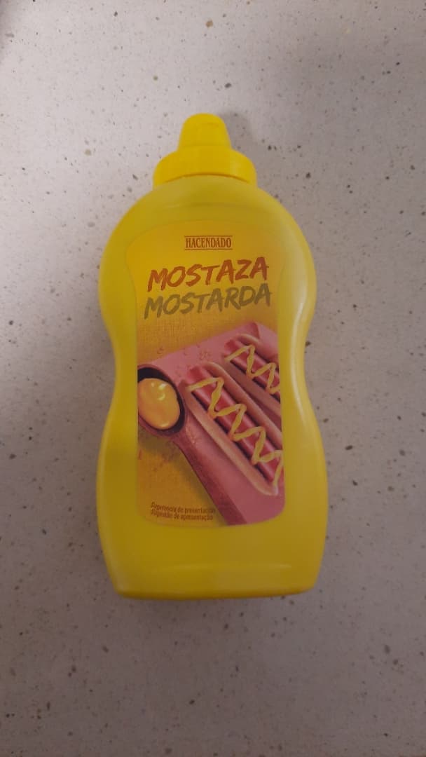 Mostaza Mostaza