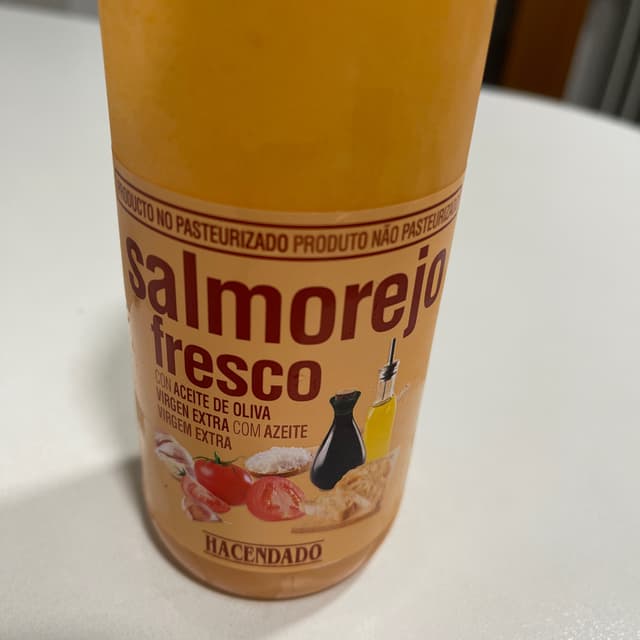 Salmorejo Salmorejo