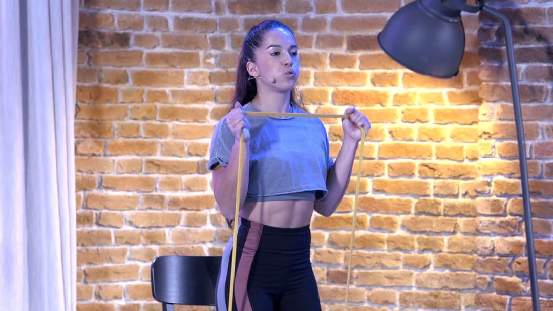 2 En forma tras el embarazo