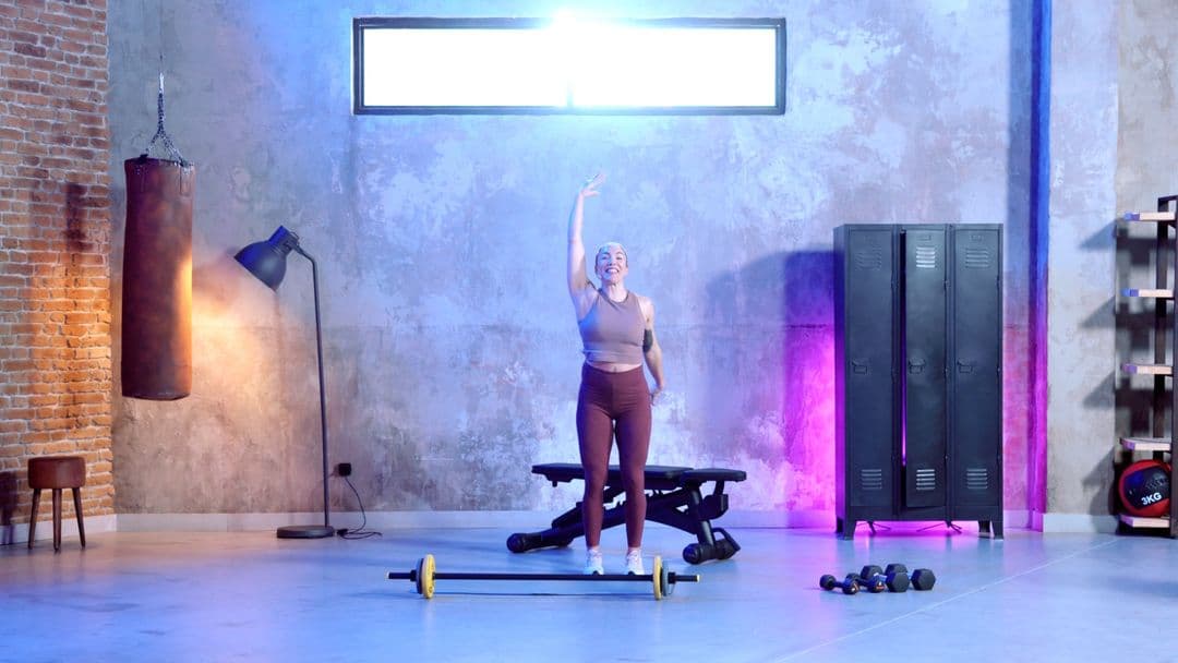 8 Mantenerse en forma a partir de los 40