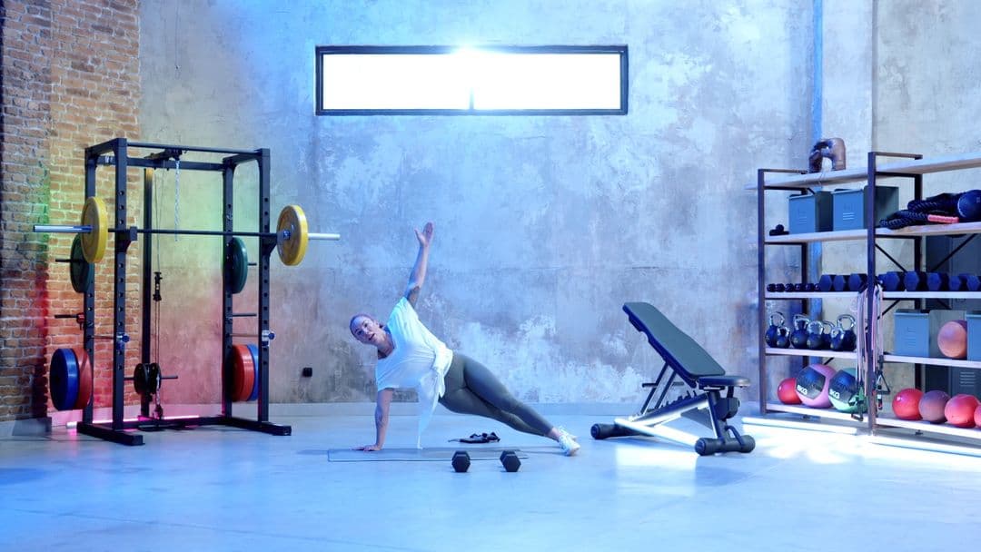 8 Transforma tu cuerpo en 12 semanas