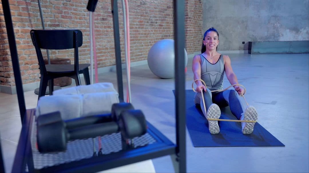 8 En forma tras el embarazo