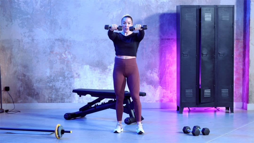 7 Mantenerse en forma a partir de los 40