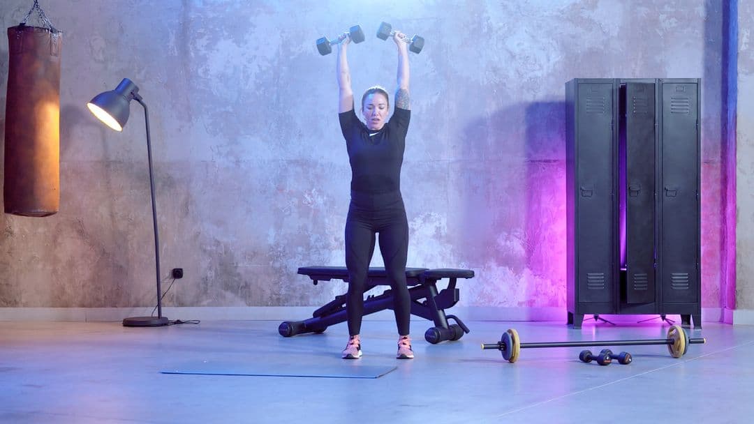 5 Mantenerse en forma a partir de los 40