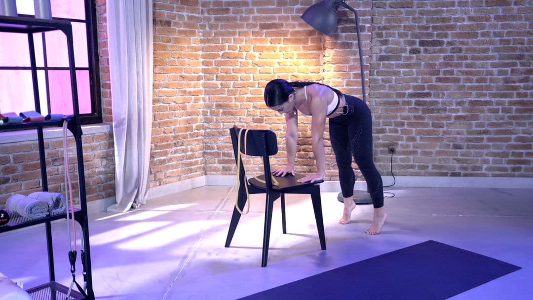 4 En forma tras el embarazo