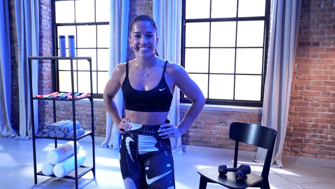 12 En forma tras el embarazo