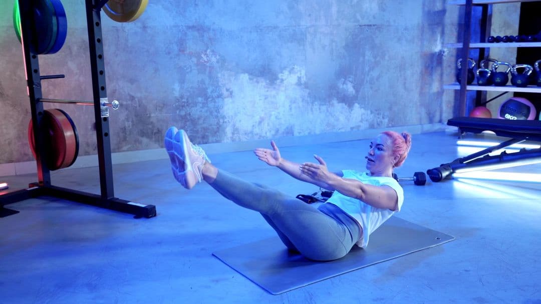 12 Transforma tu cuerpo en 12 semanas