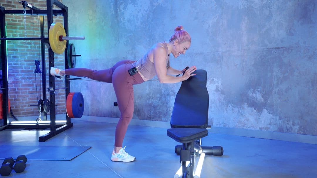 4 Transforma tu cuerpo en 12 semanas