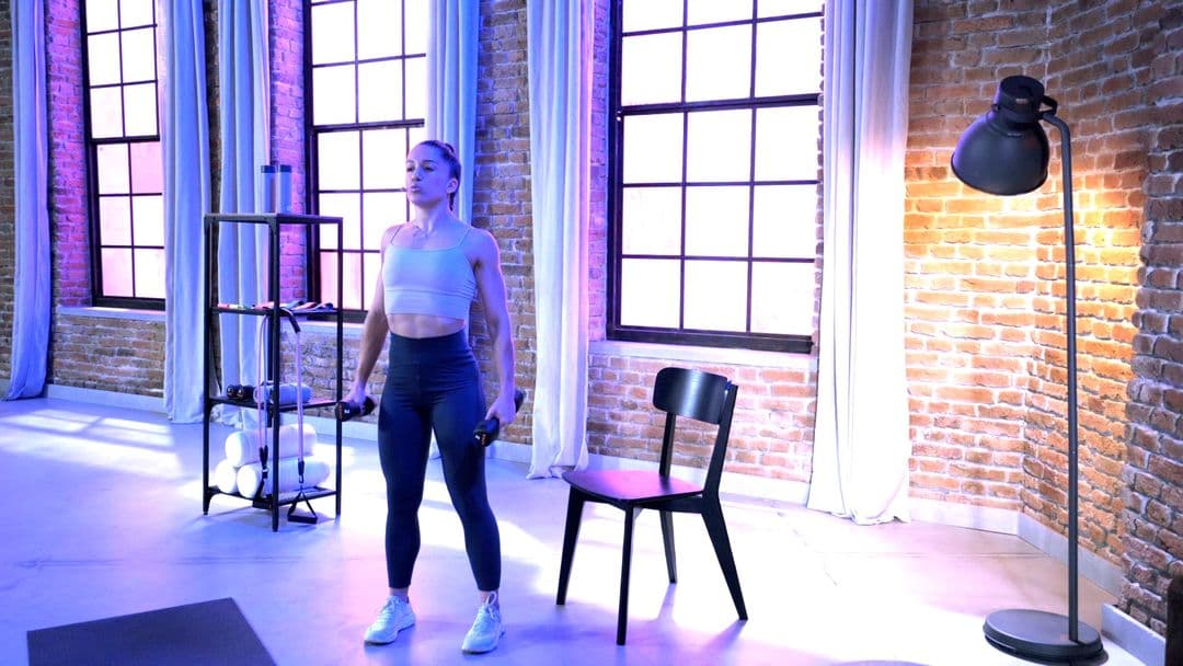 9 En forma tras el embarazo